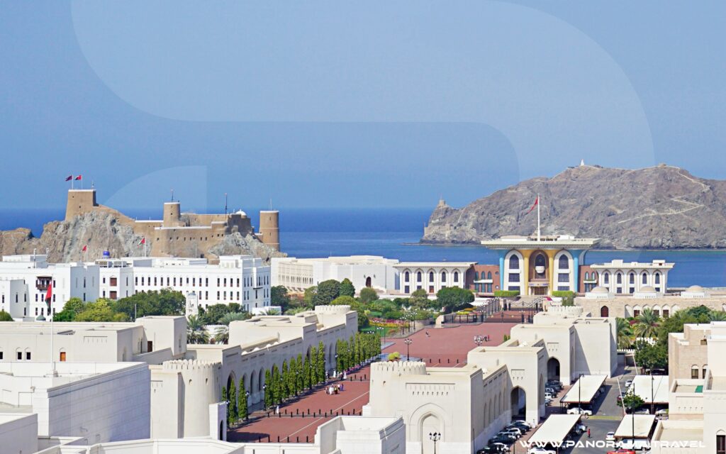 Muscat City Tou