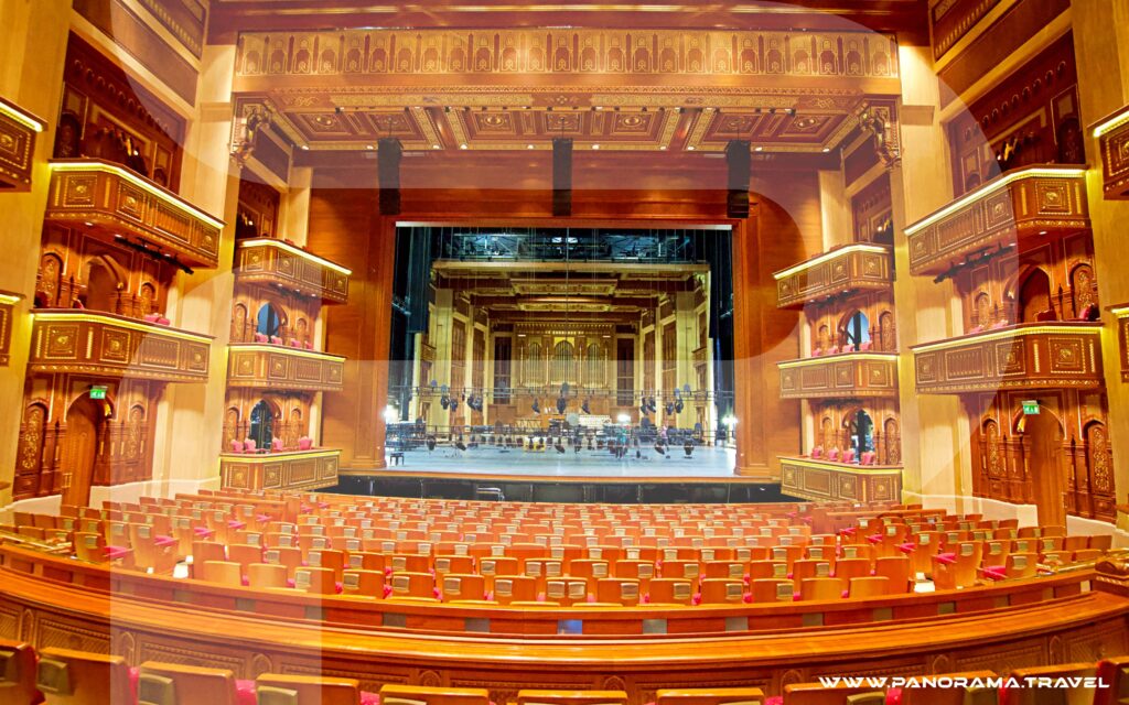 Muscat Royal Opera House