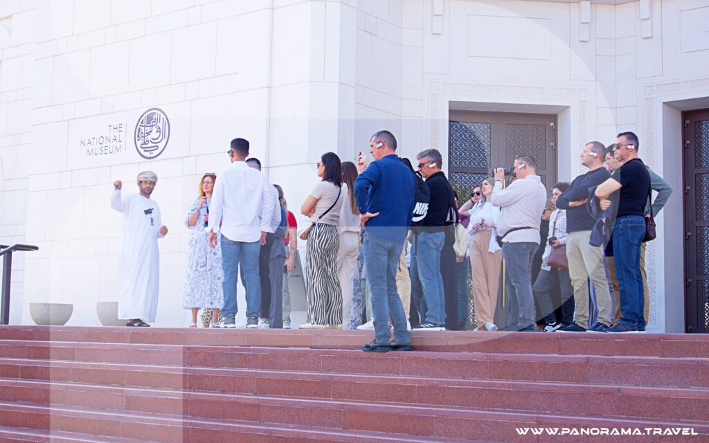 Oman Study Trips