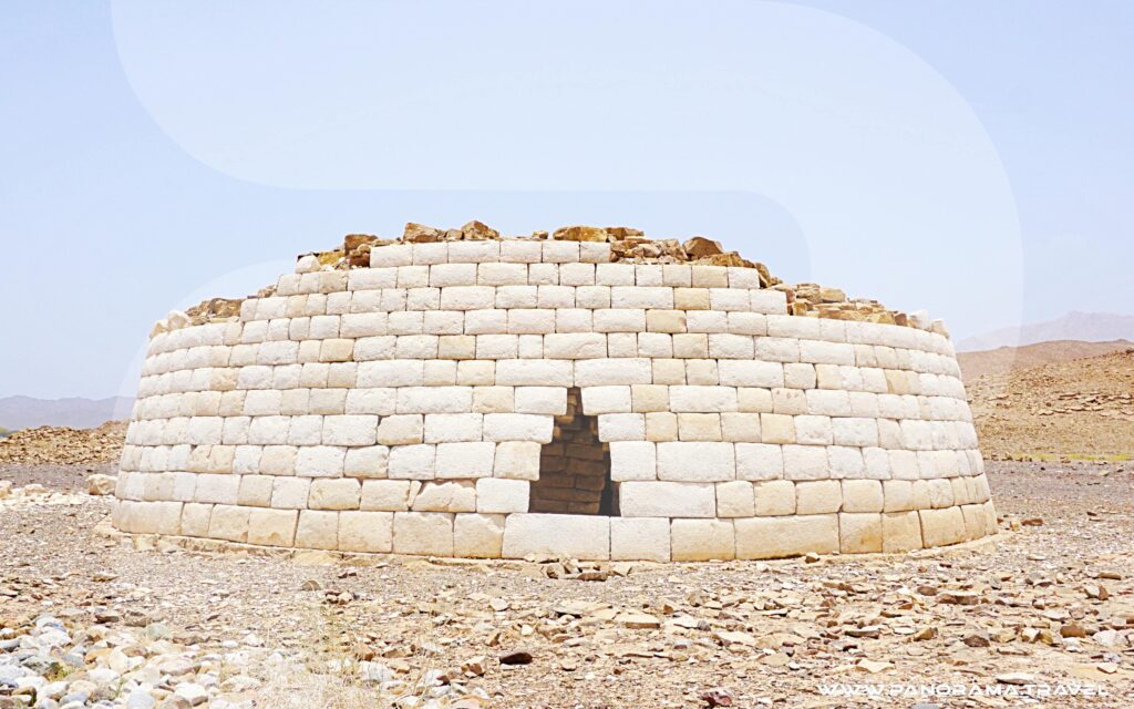 Oman Educational Travel Bat Tombs
