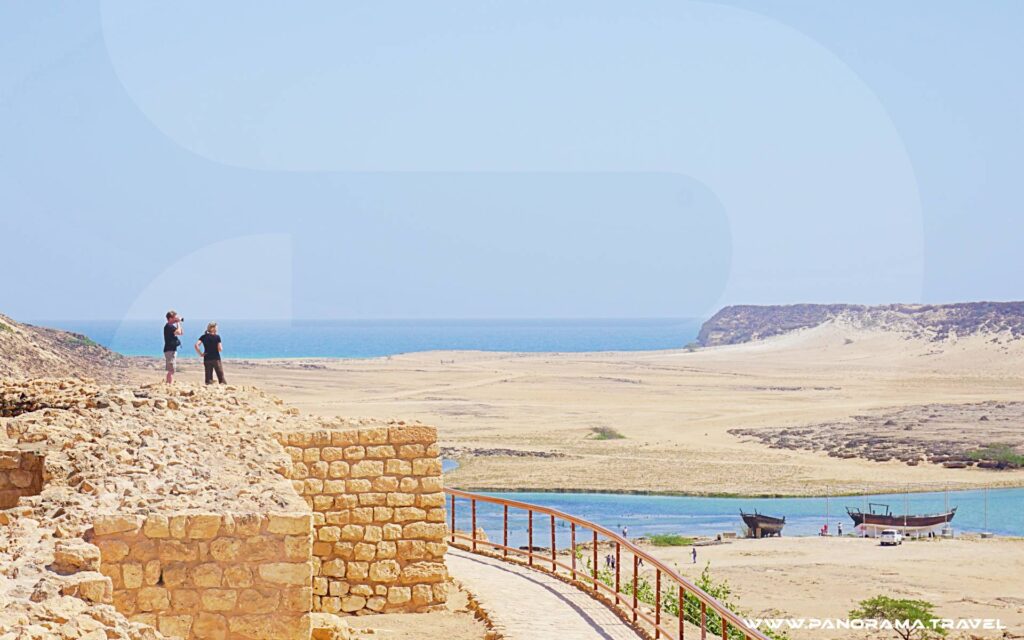 Sumharam Wadi Darbat Tour