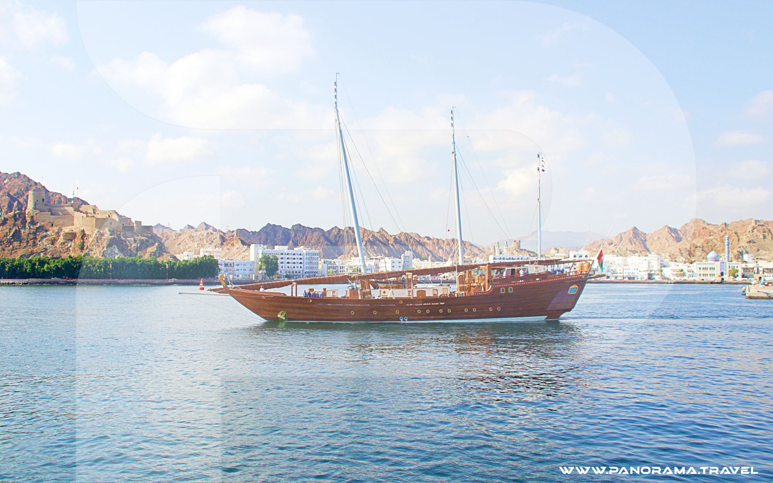 Cruise Oman