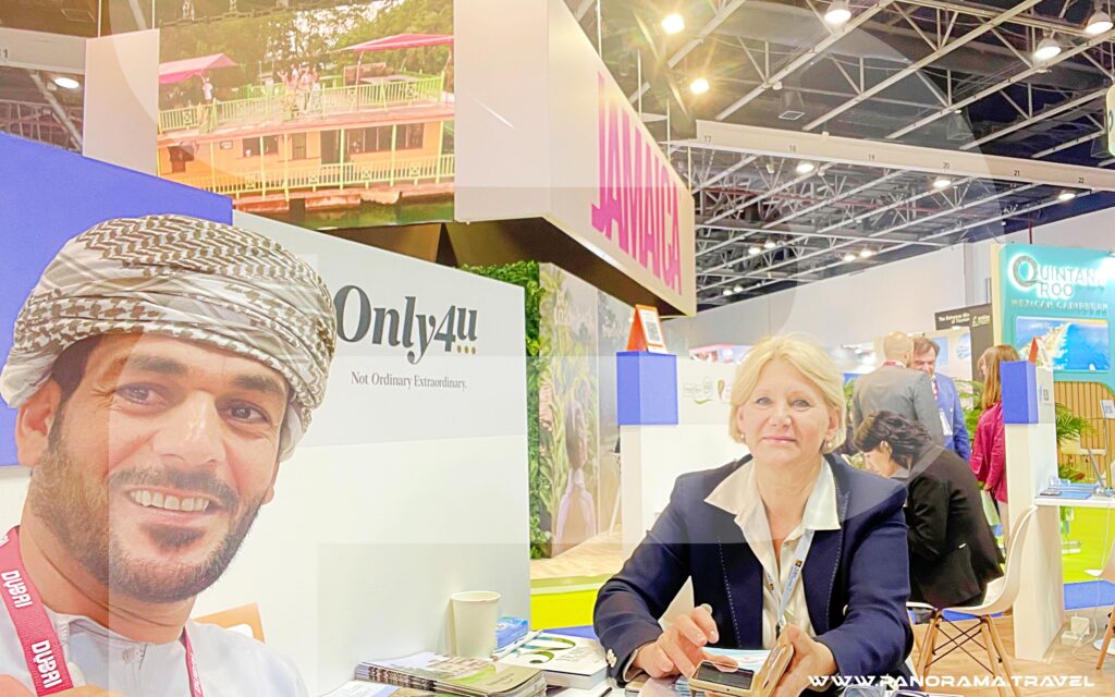 Arabian Travel Market ATM